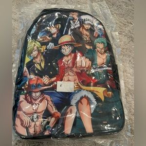 Anime backpack